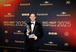 Papendal 17 december 2025
Sportgala waar oa de sportman en sportvrouw van het jaar gekozen worden . Harrie Lavreysen werd voor de tweede keer achter elkaar gekozen tot sportman van het jaar . Harrie kwam met zijn beste vrienden