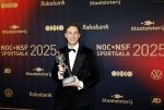 Papendal 17 december 2025
Sportgala waar oa de sportman en sportvrouw van het jaar gekozen worden . Harrie Lavreysen werd voor de tweede keer achter elkaar gekozen tot sportman van het jaar . Harrie kwam met zijn beste vrienden