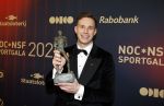 Papendal 17 december 2025
Sportgala waar oa de sportman en sportvrouw van het jaar gekozen worden . Harrie Lavreysen werd voor de tweede keer achter elkaar gekozen tot sportman van het jaar . Harrie kwam met zijn beste vrienden