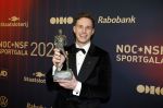 Papendal 17 december 2025
Sportgala waar oa de sportman en sportvrouw van het jaar gekozen worden . Harrie Lavreysen werd voor de tweede keer achter elkaar gekozen tot sportman van het jaar . Harrie kwam met zijn beste vrienden
