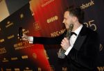 Papendal 17 december 2025
Sportgala waar oa de sportman en sportvrouw van het jaar gekozen worden . Harrie Lavreysen werd voor de tweede keer achter elkaar gekozen tot sportman van het jaar . Harrie kwam met zijn beste vrienden