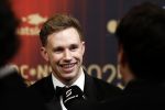 Papendal 17 december 2025
Sportgala waar oa de sportman en sportvrouw van het jaar gekozen worden . Harrie Lavreysen