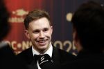 Papendal 17 december 2025
Sportgala waar oa de sportman en sportvrouw van het jaar gekozen worden . Harrie Lavreysen