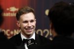 Papendal 17 december 2025
Sportgala waar oa de sportman en sportvrouw van het jaar gekozen worden . Harrie Lavreysen