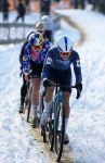 Zonhoven Belgie, 4 Januari 2026
UCI Cyclo-cross Worldcuop Dames en Heren
 Helene Clauzel