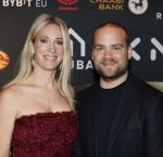 Amsterdam 6 december 2025
Diversity sport gala in het scheepvaartmuseum . Helene Hendriks en Wytse v d Goot