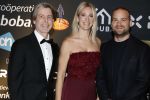 Amsterdam 6 december 2025
Diversity sport gala in het scheepvaartmuseum . Helene Hendriks en Wytse v d Goot