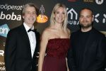 Amsterdam 6 december 2025
Diversity sport gala in het scheepvaartmuseum . Helene Hendriks en Wytse v d Goot