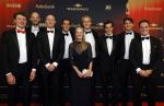 Papendal 17 december 2025
Sportgala waar oa de sportman en sportvrouw van het jaar gekozen worden . Heren 8 roeien