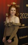 Papendal 17 december 2025
Sportgala waar oa de sportman en sportvrouw van het jaar gekozen worden . Hetty v d Wouw