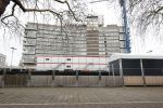 Amsterdam 3 december 2025
Het Hilton hotel op de apollolaaan wordt helemaal verbouwd