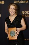Papendal 17 december 2025
Sportgala waar oa de sportman en sportvrouw van het jaar gekozen worden . Irene Wuust kreeg Oeuvre award
