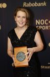 Papendal 17 december 2025
Sportgala waar oa de sportman en sportvrouw van het jaar gekozen worden . Irene Wuust kreeg Oeuvre award