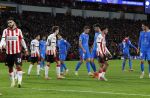Eindhoven, 9 December 2025
PSV-Atletico Madrid, eindstand 2-3 CL
Championsleague
Ismael Saibari