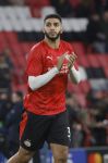 Eindhoven, 9 December 2025
PSV-Atletico Madrid, eindstand 2-3 CL
Championsleague
Ismael Saibari