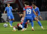 Eindhoven, 9 December 2025
PSV-Atletico Madrid, eindstand 2-3 CL
Championsleague
Ismael Saibari