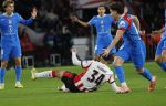 Eindhoven, 9 December 2025
PSV-Atletico Madrid, eindstand 2-3 CL
Championsleague
Ismael Saibari