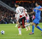 Eindhoven, 9 December 2025
PSV-Atletico Madrid, eindstand 2-3 CL
Championsleague
Ismael Saibari