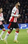 Eindhoven, 9 December 2025
PSV-Atletico Madrid, eindstand 2-3 CL
Championsleague
Ismael Saibari