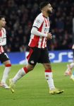 Eindhoven, 9 December 2025
PSV-Atletico Madrid, eindstand 2-3 CL
Championsleague
Ismael Saibari