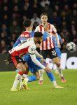 Eindhoven, 9 December 2025
PSV-Atletico Madrid, eindstand 2-3 CL
Championsleague
Ismael Saibari