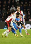 Eindhoven, 9 December 2025
PSV-Atletico Madrid, eindstand 2-3 CL
Championsleague
Ismael Saibari
