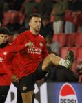 Eindhoven, 9 December 2025
PSV-Atletico Madrid, eindstand 2-3 CL
Championsleague
Ivan Perisic