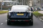 Amsterdam 29 december 2025
Jaap v Zweden is zijn electrische Rolls Royce .