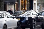Amsterdam 29 december 2025
Jaap v Zweden is zijn electrische Rolls Royce .