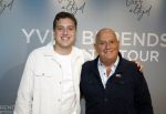 Bussum 8 december 2025
Premiere theatwershow Voor Altijd van Yves Berendse in t Spant. jack v Gelder kwam met zijn kleinzoon