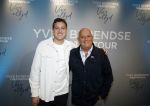 Bussum 8 december 2025
Premiere theatwershow Voor Altijd van Yves Berendse in t Spant. jack v Gelder kwam met zijn kleinzoon