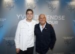 Bussum 8 december 2025
Premiere theatwershow Voor Altijd van Yves Berendse in t Spant. jack v Gelder kwam met zijn kleinzoon