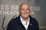 Bussum 8 december 2025
Premiere theatwershow Voor Altijd van Yves Berendse in t Spant. jack v Gelder kwam met zijn kleinzoon