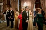 Amsterdam 11 december 2025
 Koning Willem-Alexander en koningin Maxima verwelkomen de president van Finland Alexander Stubb met zijn echtgenote Suzanne Innes-Stubb op de Dam op de eerste dag van een tweedaags staatsbezoek aan Nederland. s Avonds was het staatsbanket waar ook Prinses Amlia aanwezig was. Jari Litmanen met zijn vrouw