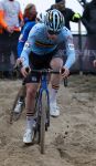 Dendermonde (Belgie), 28 December 2025
UCI World Cyclo-Cross       Veldrijden
Jente Michels