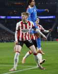 Eindhoven, 9 December 2025
PSV-Atletico Madrid, eindstand 2-3 CL
Championsleague
Jerdy Schouten