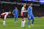 Eindhoven, 9 December 2025
PSV-Atletico Madrid, eindstand 2-3 CL
Championsleague
Jerdy Schouten