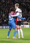 Eindhoven, 9 December 2025
PSV-Atletico Madrid, eindstand 2-3 CL
Championsleague
Jerdy Schouten