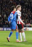 Eindhoven, 9 December 2025
PSV-Atletico Madrid, eindstand 2-3 CL
Championsleague
Jerdy Schouten