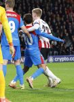 Eindhoven, 9 December 2025
PSV-Atletico Madrid, eindstand 2-3 CL
Championsleague
Jerdy Schouten
