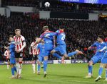 Eindhoven, 9 December 2025
PSV-Atletico Madrid, eindstand 2-3 CL
Championsleague
Jerdy Schouten