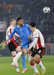 Eindhoven, 9 December 2025
PSV-Atletico Madrid, eindstand 2-3 CL
Championsleague
Jerdy Schouten