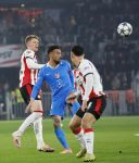 Eindhoven, 9 December 2025
PSV-Atletico Madrid, eindstand 2-3 CL
Championsleague
Jerdy Schouten
