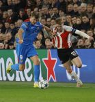 Eindhoven, 9 December 2025
PSV-Atletico Madrid, eindstand 2-3 CL
Championsleague
Jerdy Schouten