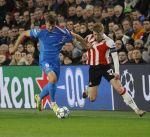 Eindhoven, 9 December 2025
PSV-Atletico Madrid, eindstand 2-3 CL
Championsleague
Jerdy Schouten