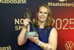 Papendal 17 december 2025
Sportgala waar oa de sportman en sportvrouw van het jaar gekozen worden . Sportvrouw v h jaar Jessica Schilder