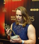 Papendal 17 december 2025
Sportgala waar oa de sportman en sportvrouw van het jaar gekozen worden . Sportvrouw v h jaar Jessica Schilder