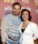 Amsterdam 18 december 2025
Premiere stoornis of my Life in het DeLaMar theater . Jim Bakkum en Kim Lian v d Meij