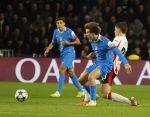 Eindhoven, 9 December 2025
PSV-Atletico Madrid, eindstand 2-3 CL
Championsleague
Joey Veerman