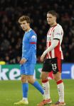 Eindhoven, 9 December 2025
PSV-Atletico Madrid, eindstand 2-3 CL
Championsleague
Joey Veerman